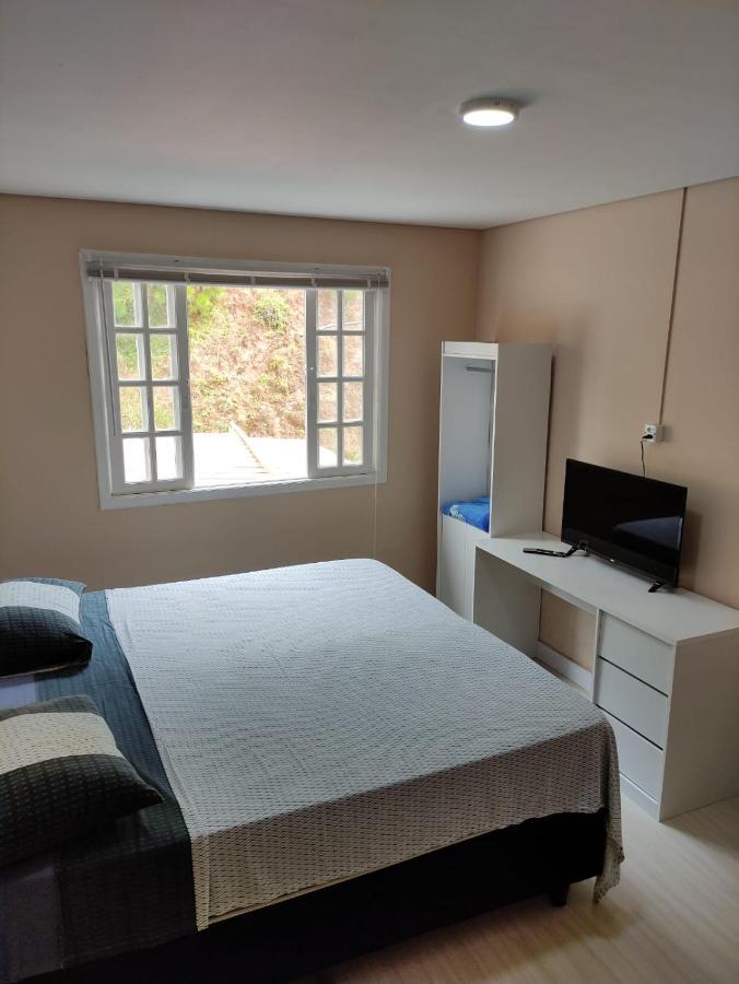 Pousada Bravo House Balneario Camboriu Bagian luar foto