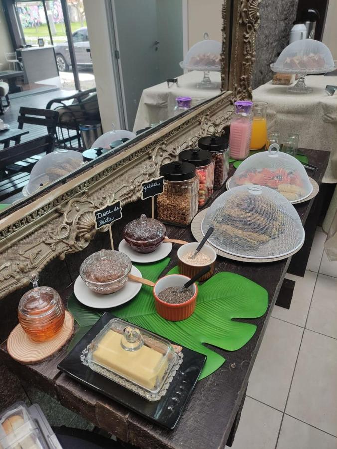 Pousada Bravo House Balneario Camboriu Bagian luar foto