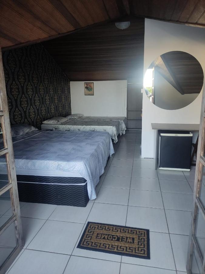 Pousada Bravo House Balneario Camboriu Bagian luar foto