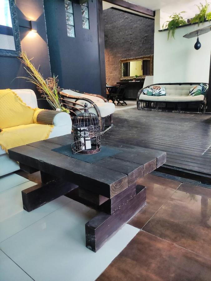 Pousada Bravo House Balneario Camboriu Bagian luar foto