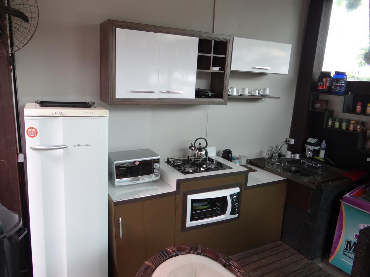 Pousada Bravo House Balneario Camboriu Bagian luar foto