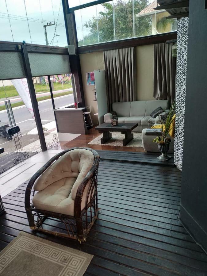 Pousada Bravo House Balneario Camboriu Bagian luar foto