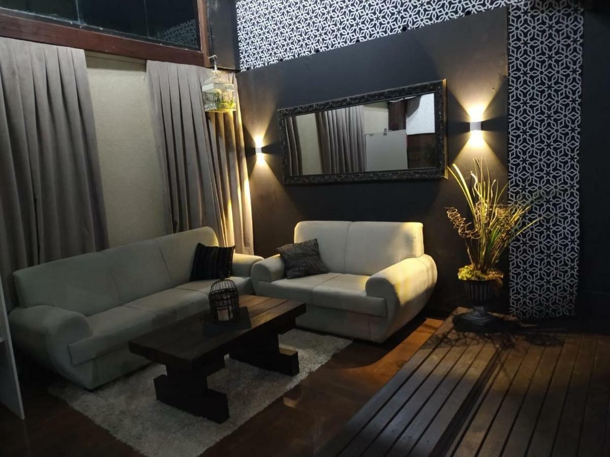 Pousada Bravo House Balneario Camboriu Bagian luar foto